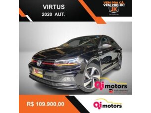 Foto 1 - Volkswagen Virtus Virtus 1.4 250 TSI GTS (Aut) automático