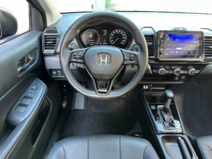 Foto 6 - Honda City Hatchback City Hatchback 1.5 EXL CVT automático