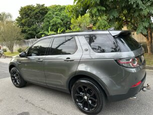 Foto 7 - Land Rover Discovery Sport Discovery Sport 2.0 TD4 HSE 4WD automático