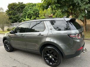 Foto 8 - Land Rover Discovery Sport Discovery Sport 2.0 TD4 HSE 4WD automático