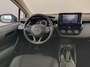 Foto 8 - Toyota Corolla Corolla 2.0 GLi CVT automático