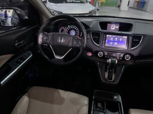 Foto 6 - Honda CR-V CR-V EXL 2.0 16v 4x4 Flexone (Aut) automático