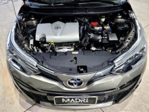 Foto 6 - Toyota Yaris Hatch Yaris 1.5 XLS CVT (Flex) automático