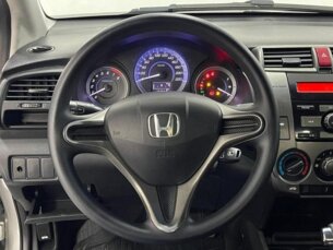 Foto 9 - Honda City City LX 1.5 16V (flex) (aut.) automático