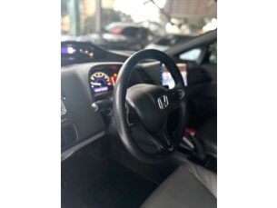 Foto 6 - Honda Civic New Civic LXS 1.8 16V (Aut) (Flex) automático