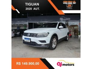 Foto 1 - Volkswagen Tiguan Tiguan Allspace 1.4 250 TSI Comfortline automático