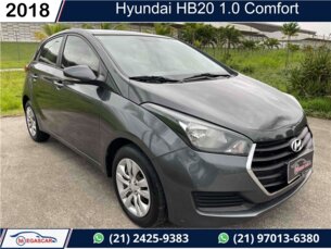 Foto 1 - Hyundai HB20 HB20 1.0 Comfort manual