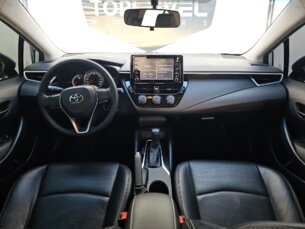Foto 10 - Toyota Corolla Corolla 2.0 GLi CVT automático