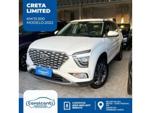 Foto 1 - Hyundai Creta Creta 1.0 T-GDI Limited (Aut) automático