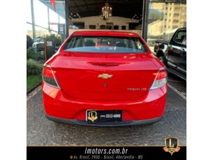 Foto 6 - Chevrolet Prisma Prisma 1.4 LTZ SPE/4 (Aut) manual