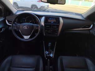 Foto 6 - Toyota Yaris Sedan Yaris Sedan 1.5 XS CVT (Flex) automático