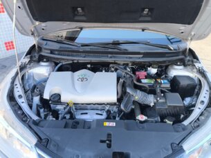 Foto 8 - Toyota Yaris Sedan Yaris Sedan 1.5 XS CVT (Flex) automático