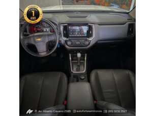 Foto 9 - Chevrolet TrailBlazer TrailBlazer 2.8 CTDI LT 4WD automático