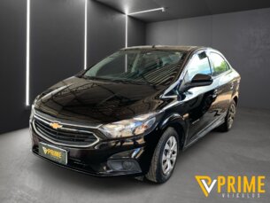 Foto 4 - Chevrolet Prisma Prisma 1.4 Advantage SPE/4 (Aut) manual