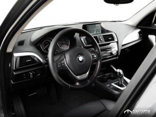Foto 8 - BMW Série 1 120i Sport ActiveFlex manual