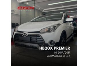 Foto 1 - Hyundai HB20X HB20X 1.6 Premium (Aut) manual