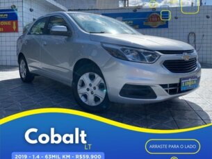 Foto 1 - Chevrolet Cobalt Cobalt LT 1.4 8V (Flex) manual