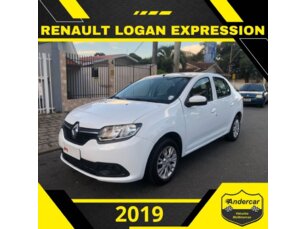 Foto 1 - Renault Logan Logan Expression 1.0 12V SCe (Flex) manual