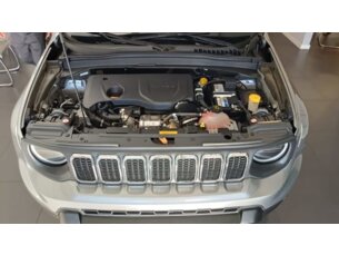 Foto 9 - Jeep Renegade Renegade 1.3 T270 Longitude (Aut) automático