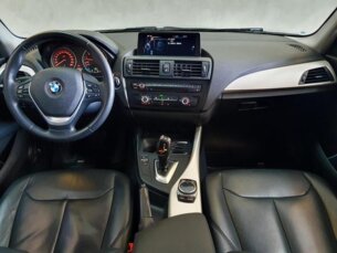 Foto 7 - BMW Série 1 118i 1.6 Sport automático