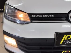 Foto 7 - Volkswagen SpaceCross SpaceCross 1.6 16V MSI (Flex) manual