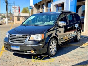 Foto 4 - Chrysler Town & Country Town & Country 3.8 V6 automático