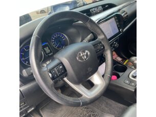 Foto 5 - Toyota Hilux Cabine Dupla Hilux 2.8 TDI CD SRV 4x4 (Aut) manual