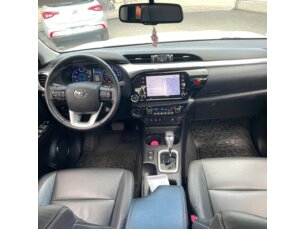 Foto 7 - Toyota Hilux Cabine Dupla Hilux 2.8 TDI CD SRV 4x4 (Aut) manual