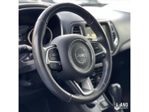 Foto 2 - Jeep Compass Compass 2.0 TDI Multijet Longitude 4WD (Aut) automático