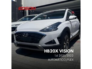 Foto 1 - Hyundai HB20X HB20X 1.6 Vision (Aut) automático