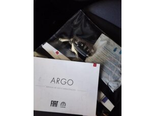 Foto 4 - Fiat Argo Argo 1.3 Trekking manual
