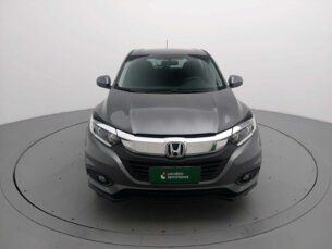 Foto 8 - Honda HR-V HR-V 1.8 LX CVT automático