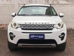 Foto 3 - Land Rover Discovery Sport Discovery Sport 2.0 SD4 HSE 4WD automático