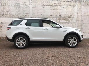 Foto 6 - Land Rover Discovery Sport Discovery Sport 2.0 SD4 HSE 4WD automático