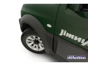 Foto 8 - Suzuki Jimny Jimny 1.3 4WD 4Work manual