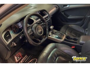 Foto 5 - Audi A4 A4 1.8 TFSI Ambiente Multitronic automático
