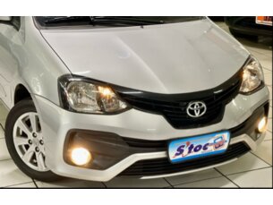 Foto 6 - Toyota Etios Sedan Etios Sedan X Plus 1.5 (Flex) manual