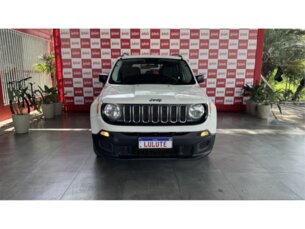 Foto 1 - Jeep Renegade Renegade 1.8 (Aut) (Flex) automático