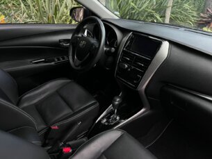 Foto 9 - Toyota Yaris Sedan Yaris Sedan 1.5 XS CVT (Flex) automático