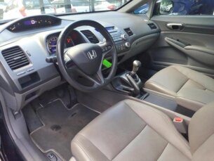 Foto 9 - Honda Civic New Civic LXS 1.8 16V (Flex) manual