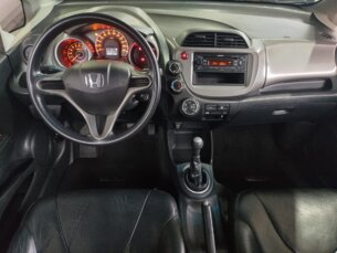 Foto 8 - Honda Fit New Fit LX 1.4 (flex) manual