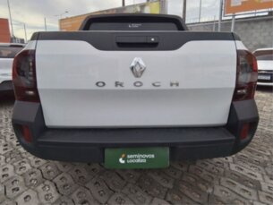 Foto 5 - Renault Oroch Duster Oroch 1.6 Express manual