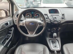 Foto 8 - Ford New Fiesta Hatch New Fiesta Titanium Plus 1.0 EcoBoost PowerShift automático