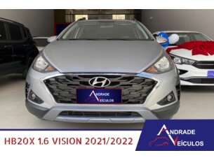 Foto 1 - Hyundai HB20X HB20X 1.6 Vision manual