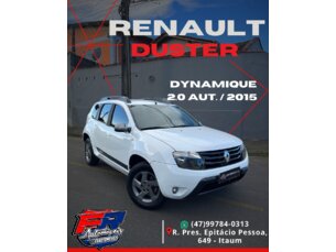 Foto 1 - Renault Duster Duster 2.0 16V Dynamique (Aut) (Flex) automático