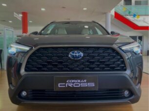 Foto 2 - Toyota Corolla Cross Corolla Cross 1.8 XRX Hybrid CVT automático