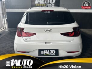 Foto 2 - Hyundai HB20 HB20 1.0 Vision manual
