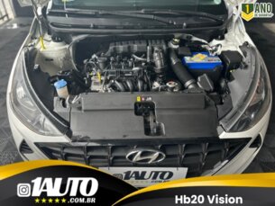 Foto 7 - Hyundai HB20 HB20 1.0 Vision manual