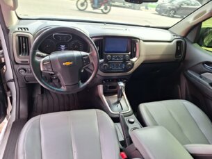 Chevrolet S10 2.8 CTDI LTZ 4WD (Aut) (Cab Dupla)