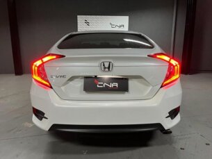 Foto 6 - Honda Civic Civic EXL 2.0 i-VTEC CVT automático